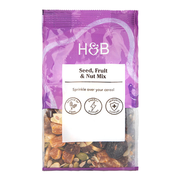 Holland & Barrett Seeds, Fruit & Nut Mix