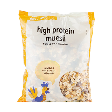 Holland & Barrett High Protein Muesli