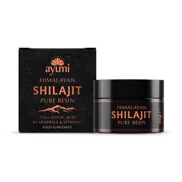 Review of Himalayan Shilajit Resin, Natural Energy, Testosterone Support and Male Vitality, 75% Fulvic Acid 30g
