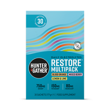 Review of Hunter & Gather Foods Restore: Daily Electrolytes