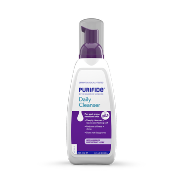 Review of Purifide by Acnecide Daily Cleanser with Zinc, 235ml