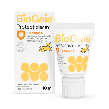 Review of BioGaia Protectis Baby Drops with Vitamin D3 10 ml