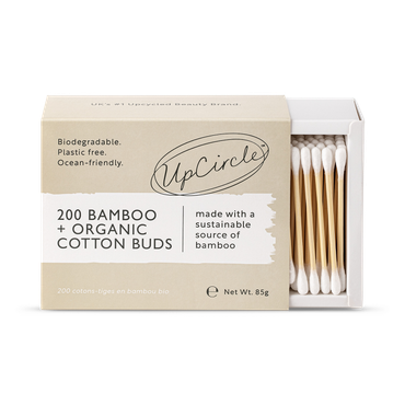 Review of UpCircle Bamboo + Cotton Buds