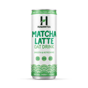 Review of Cold Brew Matcha Latte - 250ml