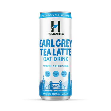 Review of Cold Brew Earl Grey Tea Latte - 250ml