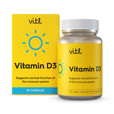 Review of Vitamin D3