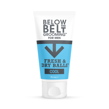 Review of Below the Belt Fresh & Dry Balls Cool 75ml