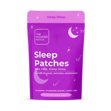 Review of The Wonder Patch 30 Sleep Patches