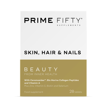Review of Skin, Hair & Nails Collagen & Ceramosides Beauty Support 28 Tablets