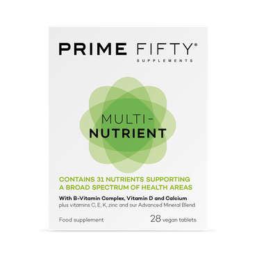 Review of Multi Nutrient for 50+