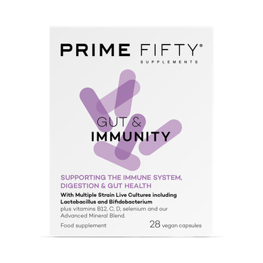 Review of Gut & Immunity Live Bacteria & Immune Support 28 Capsules