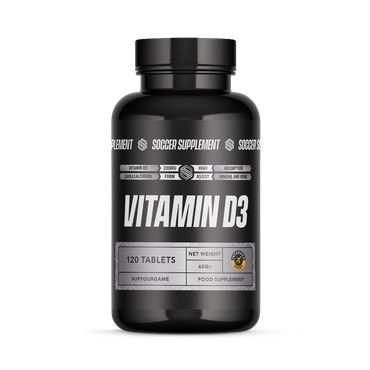 Review of Soccer Supplement Vitamin D3 2000 IU (50µg) High Strength ‚- 120 Capsules