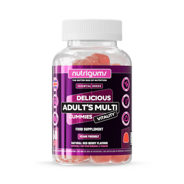 Review of NUTRIGUMS ADULT'S MULTI VITALITY 60 GUMMIES