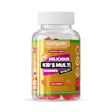 Review of NUTRIGUMS KID'S MULTI VITALITY 60 GUMMIES