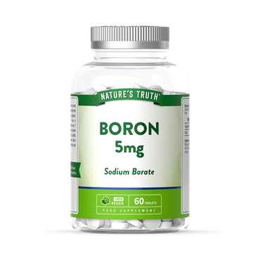 Review of Nature's Trth Brn 5mg - 60 Tbl