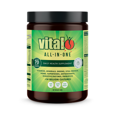 Review of Vital All in One 300g