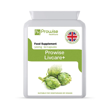 Review of Prowise Healthcare Livcare+ 500mg 60 Capsules