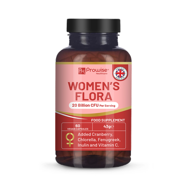Review of Prowise Healthcare Women's Flora Probiotic 60 Capsules