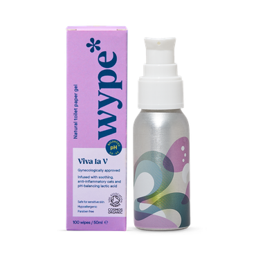 Review of WYPE Viva la V 50 ml