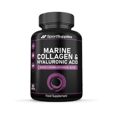 Review of SS Sport Supplies Marine Collagen complex 60 Capsules