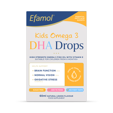 Review of Kids Omega 3 DHA Drops