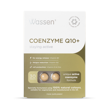 Review of CoEnzyme Q10 - 30 Tablets