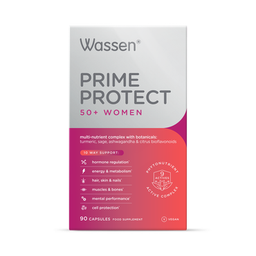 Review of Prime Protect Women 50+ Multinutrient Mineral Capsules