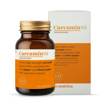 Review of Bionutrica Curcumin 95 Antioxidant & Anti-Inflammatory Joint Support 60 Capsules