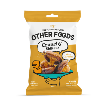 Review of Miso Caramel 40g
