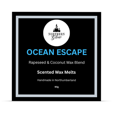 Review of Scented Wax Melt Ocean Escape 90 g