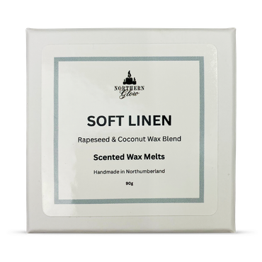 Review of Scented Wax Melt Soft Linen 90 g