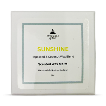 Review of Scented Wax Melt Sunshine 90 g