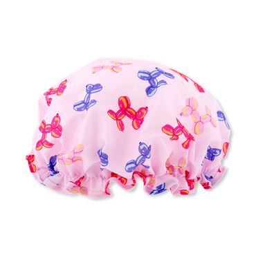 Review of Shower Cap Bubble Pup