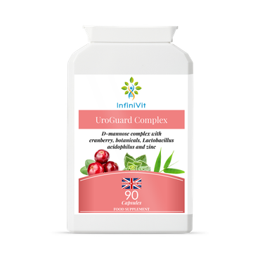 Review of InfiniVit UroGuard Complex 90 Capsules