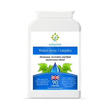 Review of InfiniVit Water Away Complex 90 Capsules