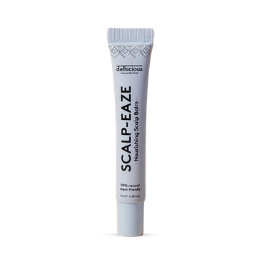 Review of Delhicious Scalp-Eaze Soothing Scalp Balm 20ml