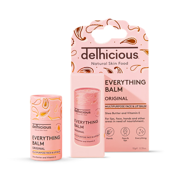 Review of Delhicious Everything Balm - Multipurpose Face, Lip & Body