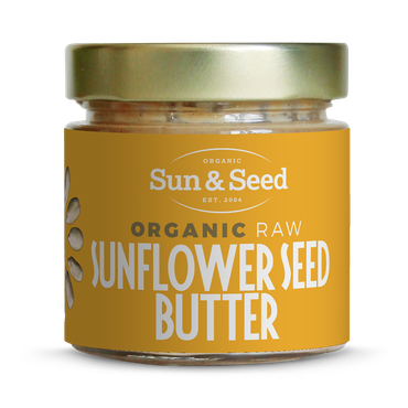 Review of Sun & Seed Organic Raw Sunflower Seed Butter 200g