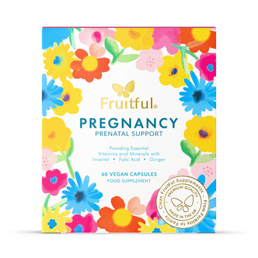 Review of Fruitful Vitamins Pregnancy - Prenatal Formula Capsules 60 Capsules