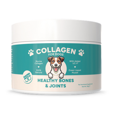 Review of Happi Pets Collagen for Dogs 150 g