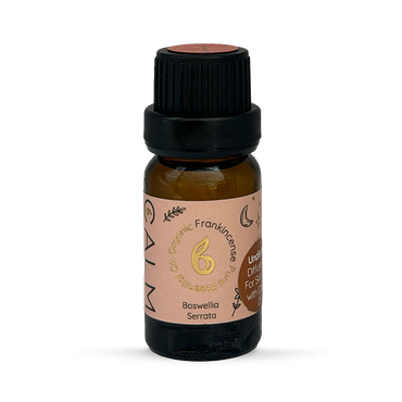 Review of B Calm Frankincense Essential Oil 10ml – Organic