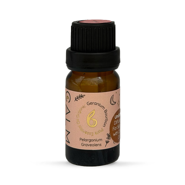 Review of B Calm Geranium Essential Oil 10ml – Organic