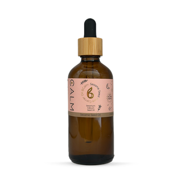 Review of B Calm Pure Sesame Carrier Oil – Natural Massage & Skincare Oil 100ml