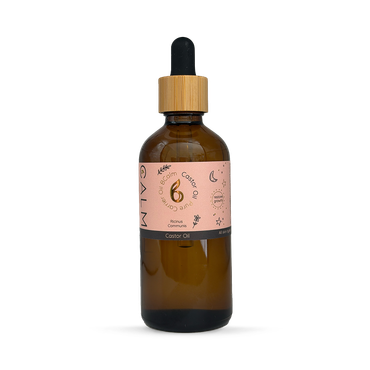 Review of B Calm Pure Castor Carrier Oil – Hair, Lash & Brow Oil 100ml