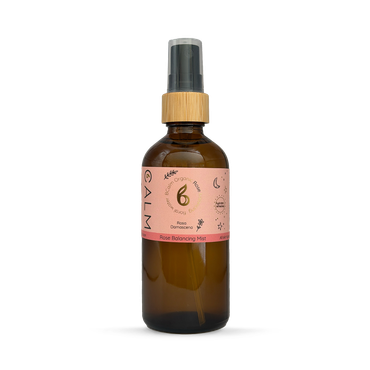 Review of B Calm Hydrating Rose Mist Toner - Organic