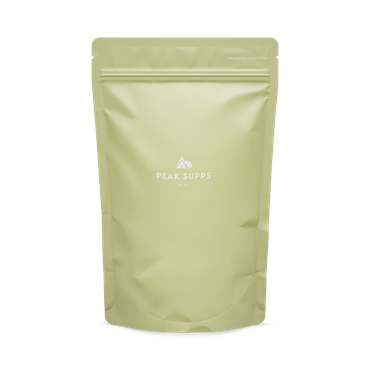Review of Peak Supps Matcha Green Tea Powder 100g