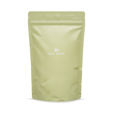 Review of Peak Supps Matcha Green Tea Powder 250g