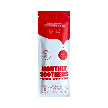 Review of Period Harmony Monthly Soothers