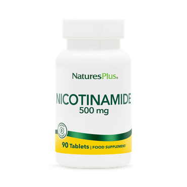 Review of NaturesPlus Nicotinamide 500 MG 90 Tablets