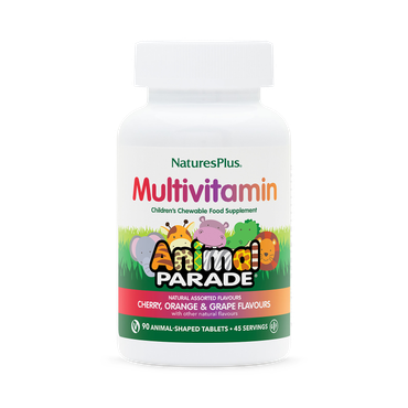 Review of ANIMAL PARADE CHILDREN'S CHEWABLE MULTIVITAMIN - Assorted Flavours